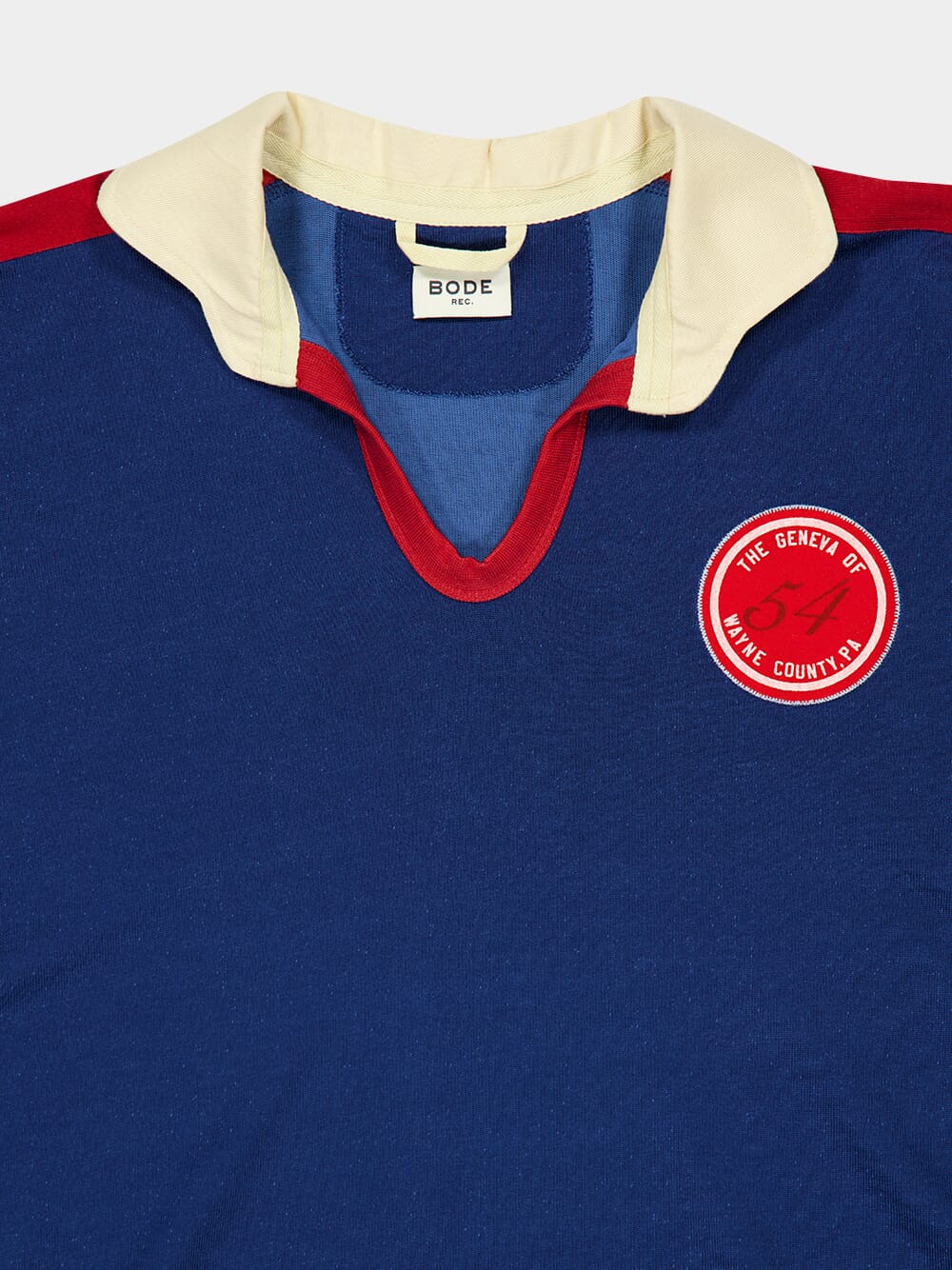 Blue Lakewood Polo - Image 5