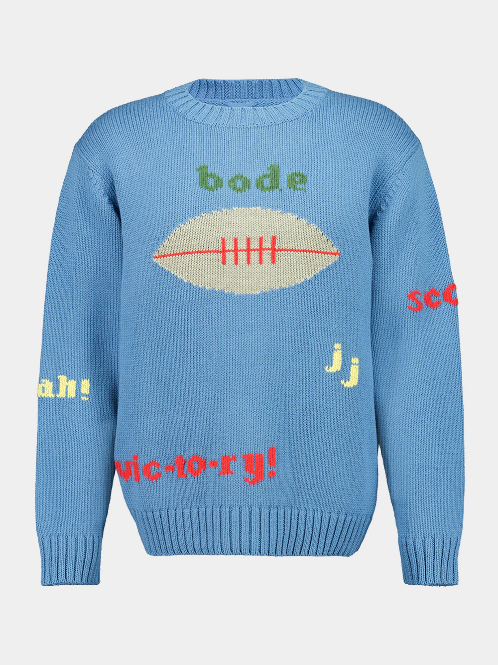 Blue Spirit Sweater