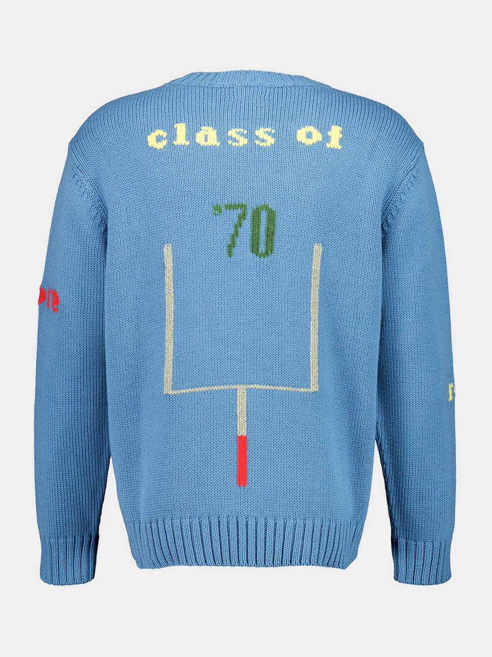 Blue Spirit Sweater - Image 3