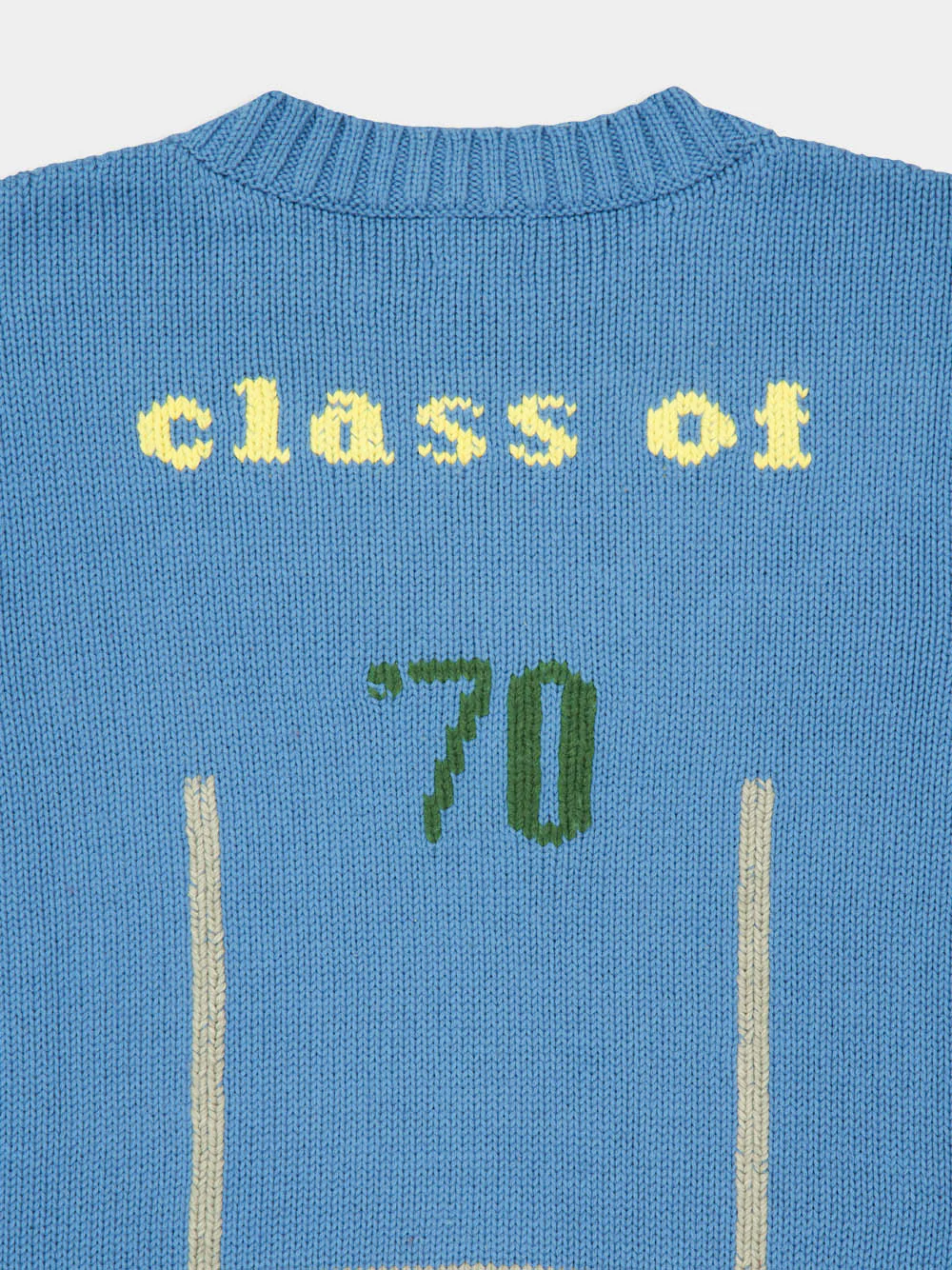 Blue Spirit Sweater - Image 6