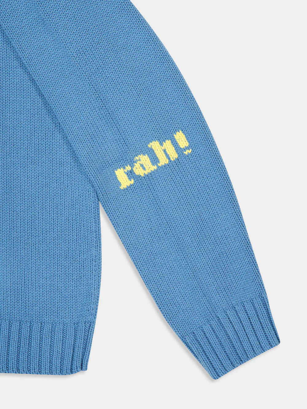 Blue Spirit Sweater - Image 7
