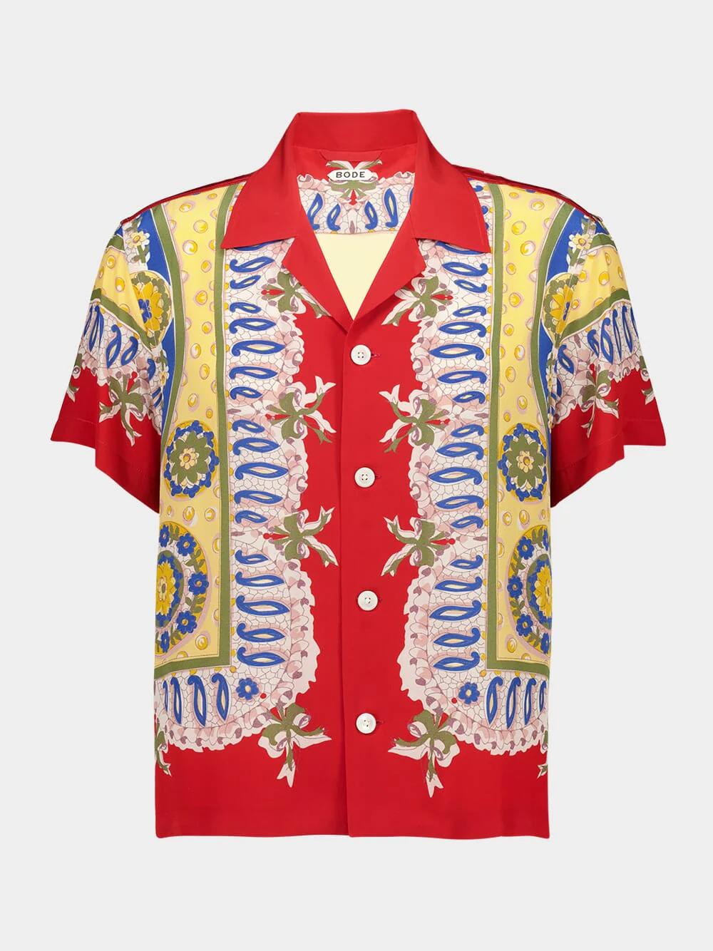 Bricolage Short Sleeve Shirt - Image 2