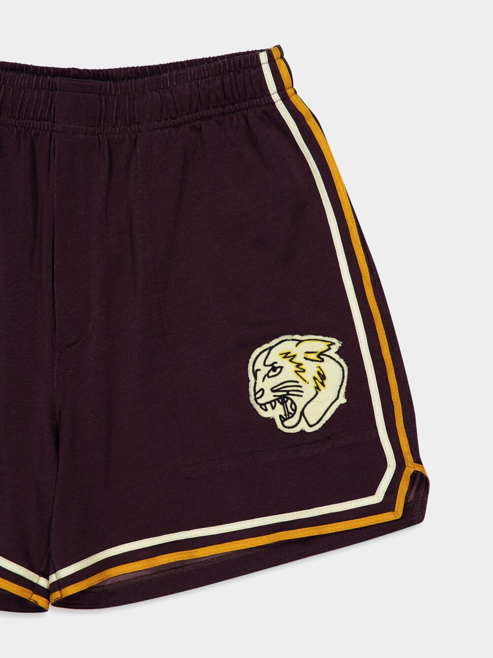 Brown Bobcate Casual Shorts - Image 3
