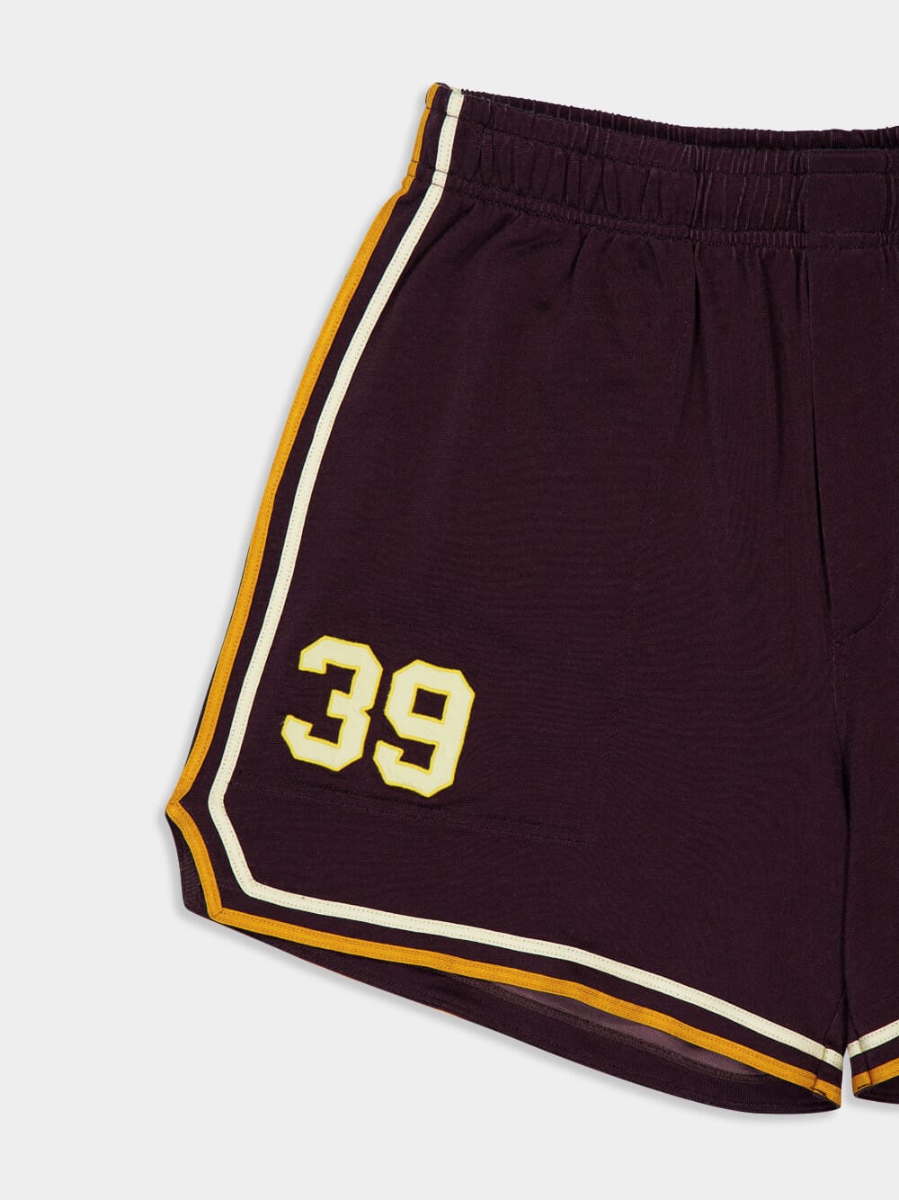 Brown Bobcate Casual Shorts - Image 4