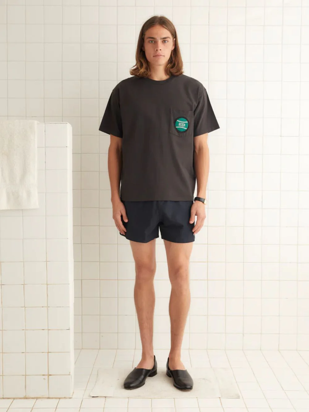 Black Game Point T-Shirt