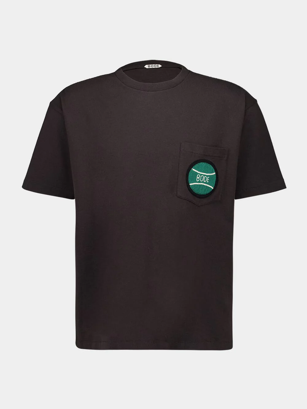 Black Game Point T-Shirt - Image 2