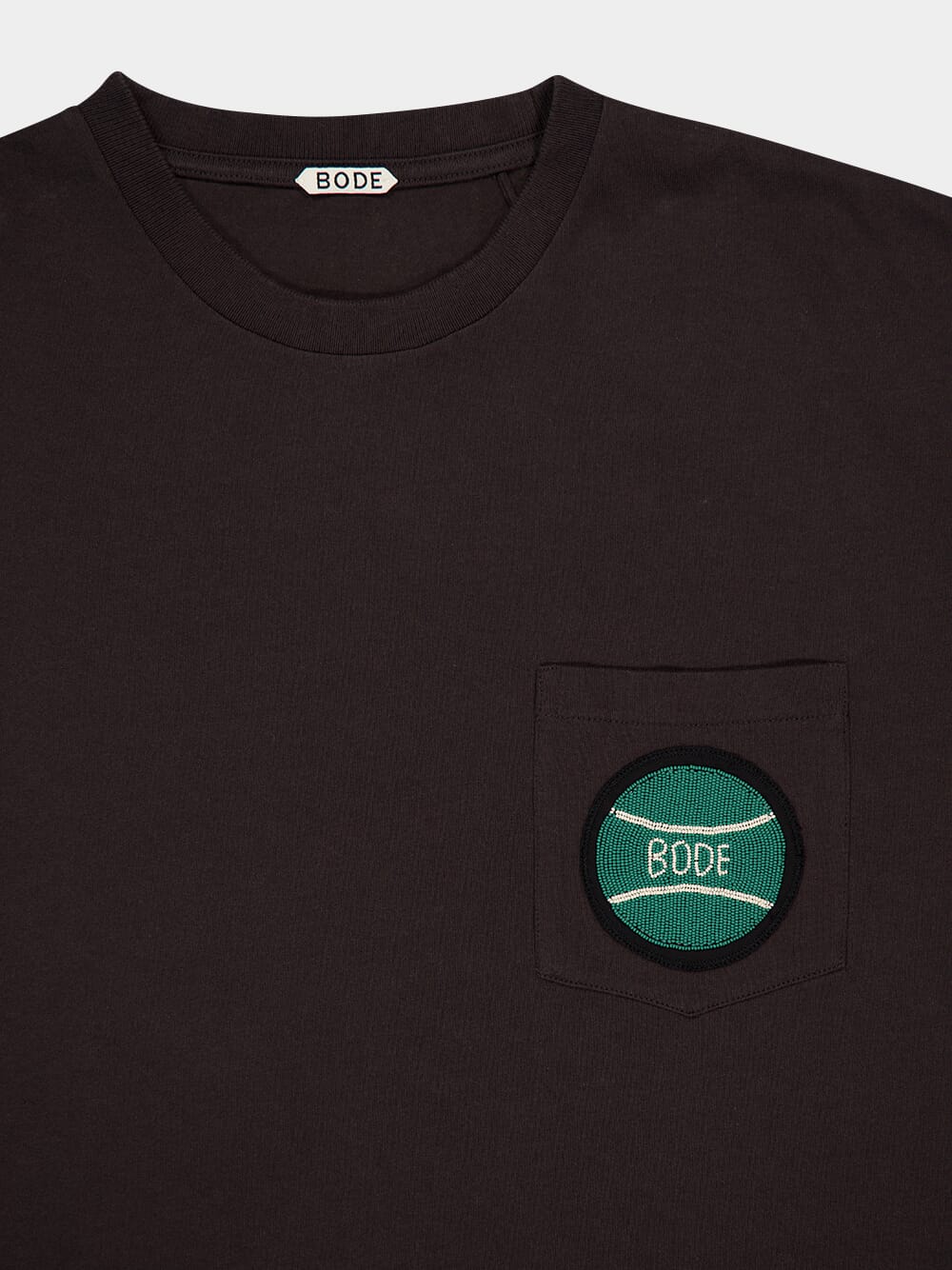 Black Game Point T-Shirt - Image 5