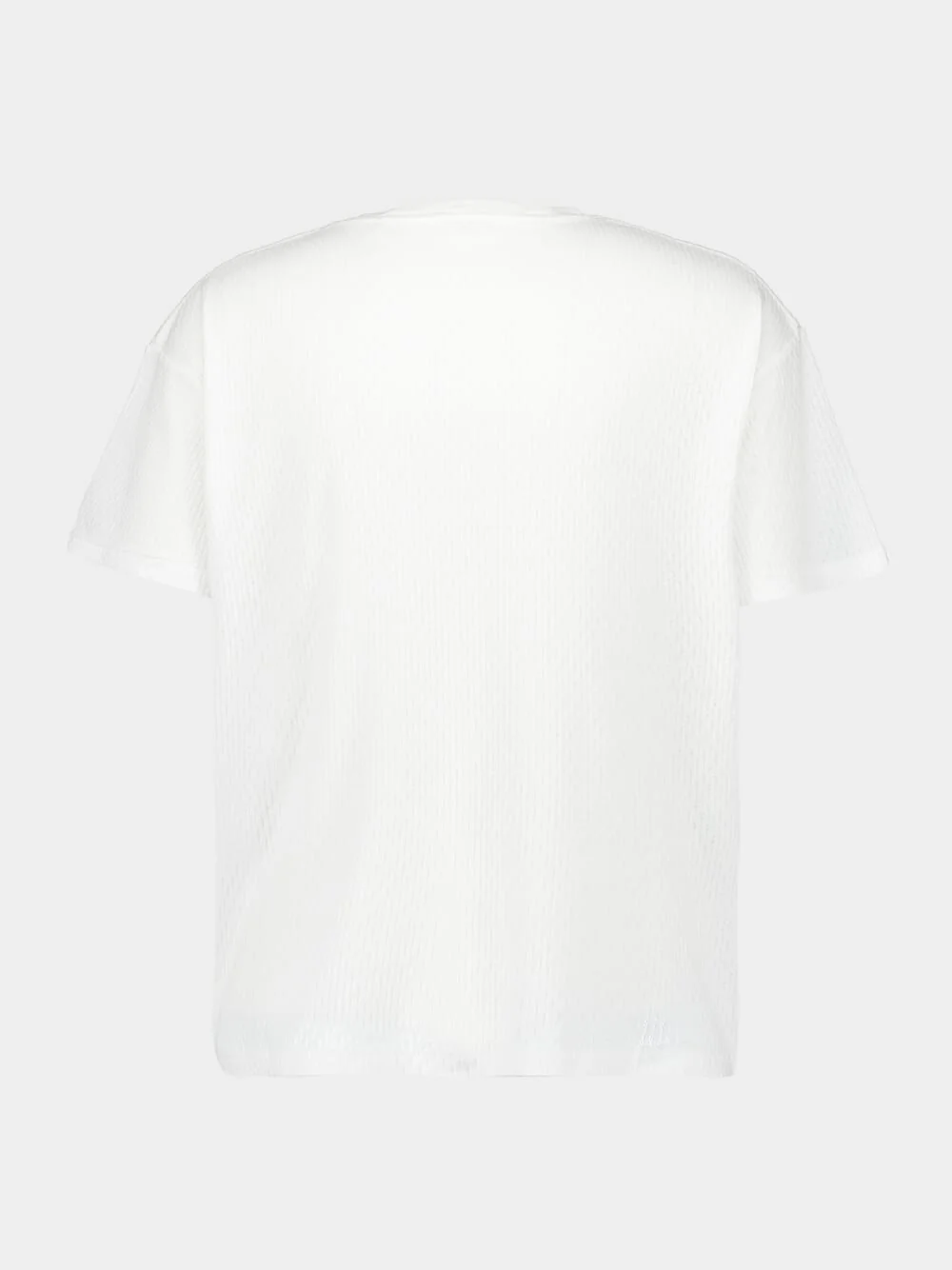 Cream Kennedy Lake T-Shirt - Image 4