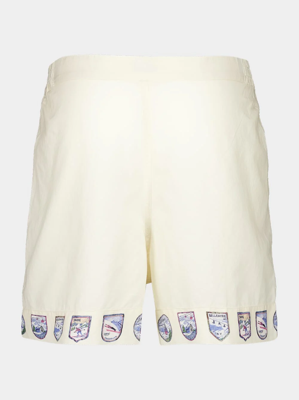 Ecru Ski Season Boxers - Image 3