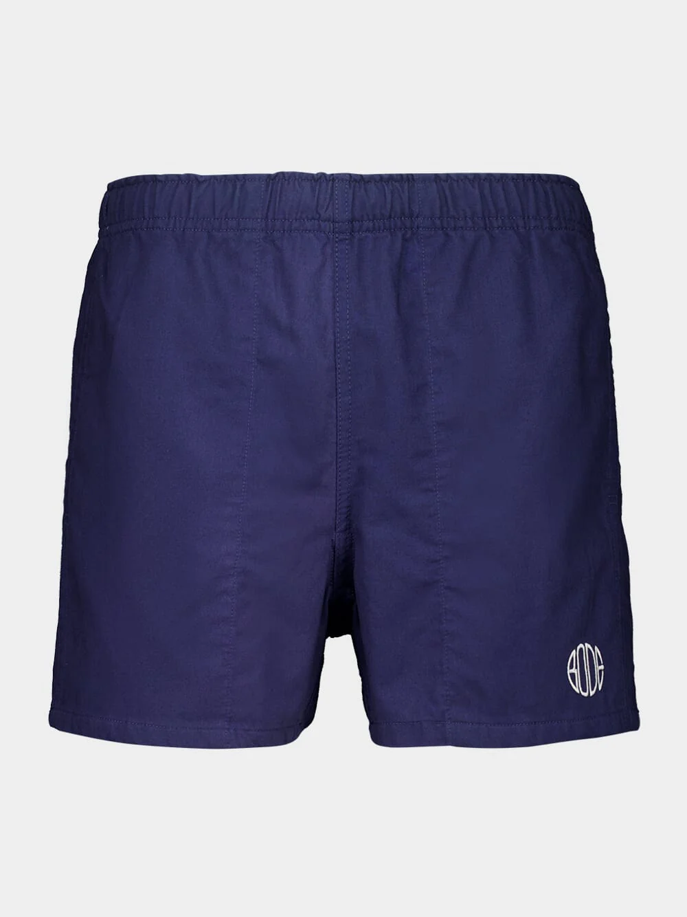 Navy Blue Field Shorts - Image 2