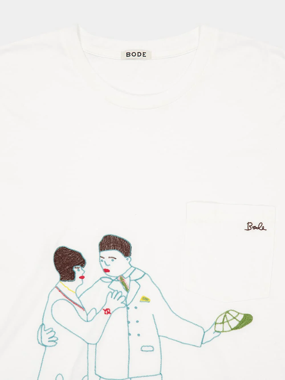 Cream Companion T-Shirt - Image 5