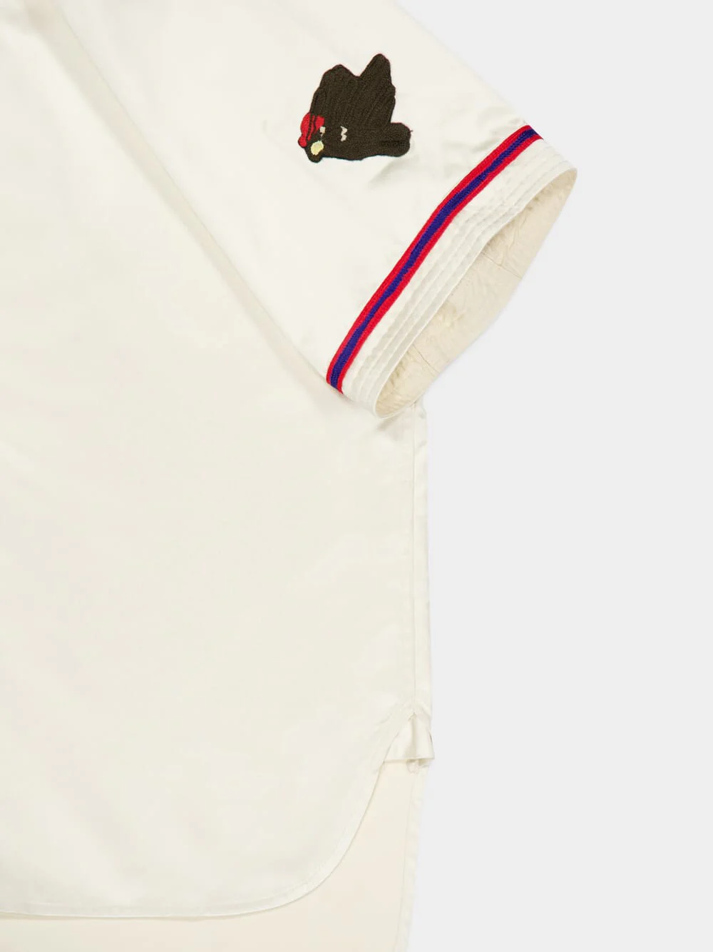 Cream Redtail Baseball Shirt - Image 6