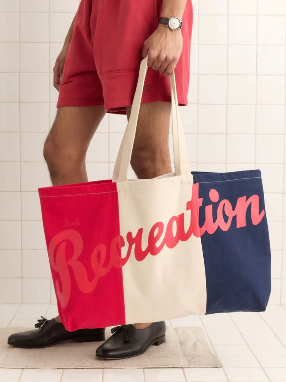Recreation Tote Bag - Image 4