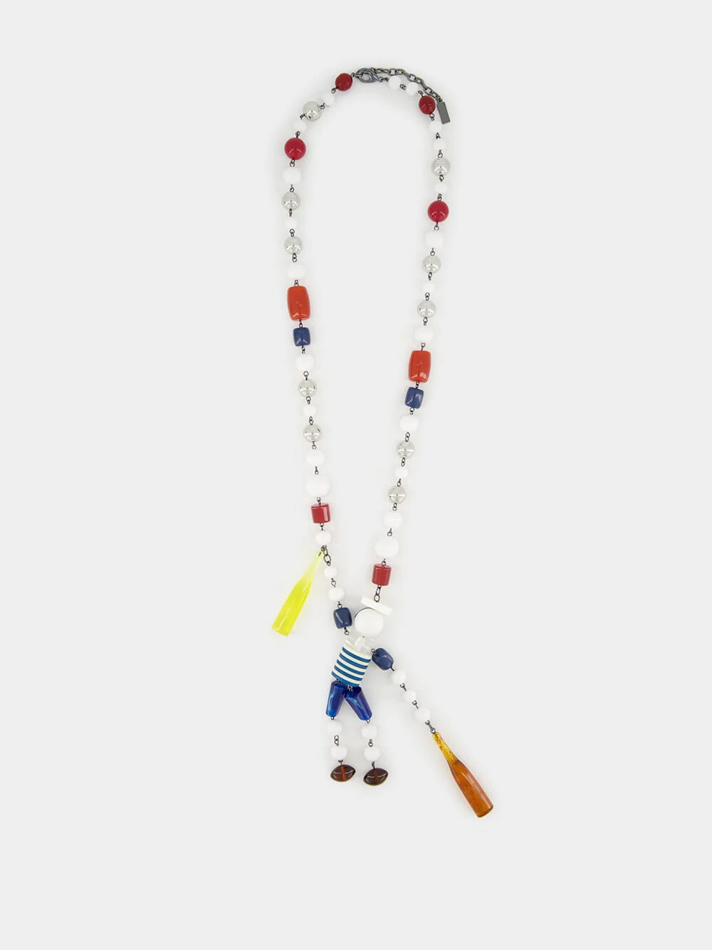 Trinket Man Necklace