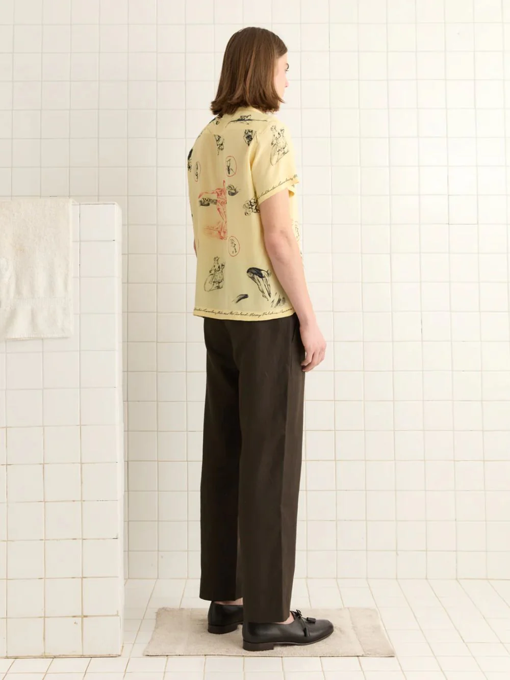 Yellow Games Shirt - Image 4