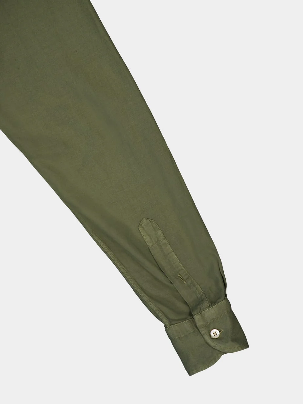 Long-Sleeve Buttoned Shirt - Image 4