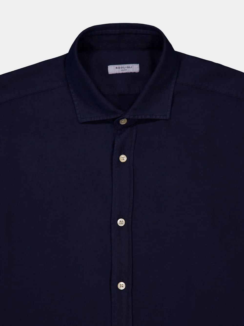 Long-Sleeve Buttoned Shirt - Image 3