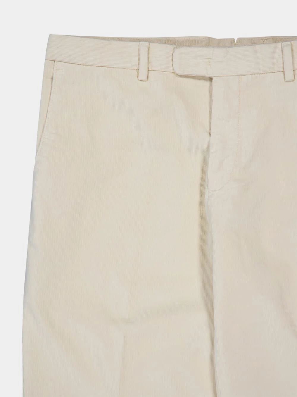 Velvet Corduroy Trousers - Image 3
