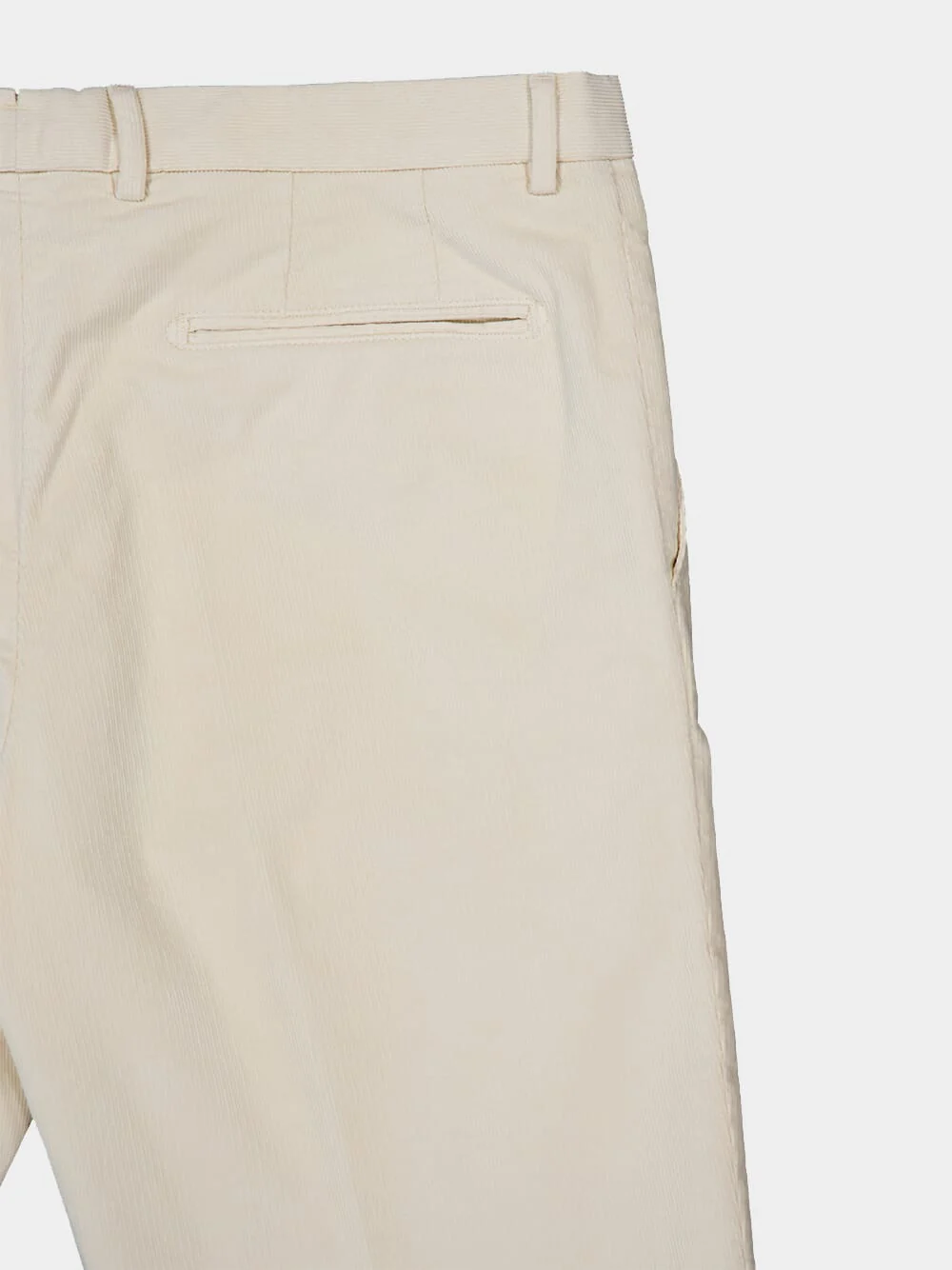 Velvet Corduroy Trousers - Image 4