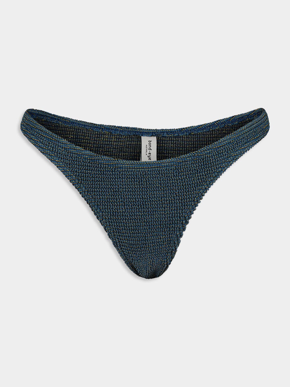 Bottle Green Vista Hipster Bikini Bottom
