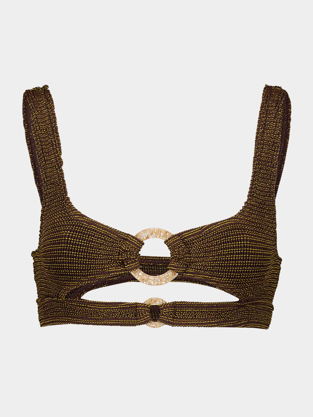 Cocoa Ring Sasha Bikini Top