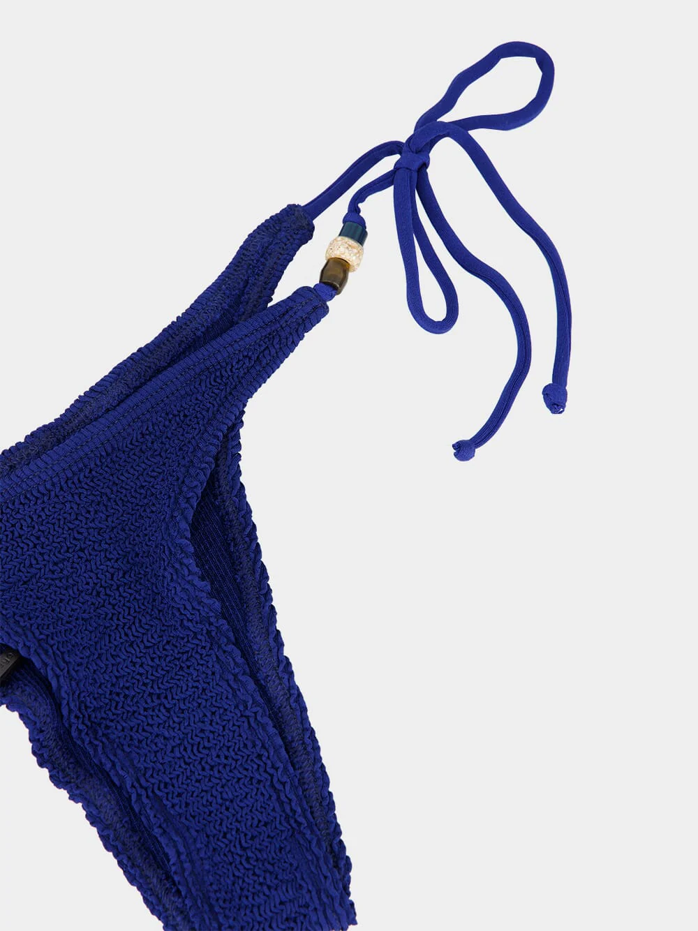 Midnight Shimmer Beaded Bikini Brief - Image 3