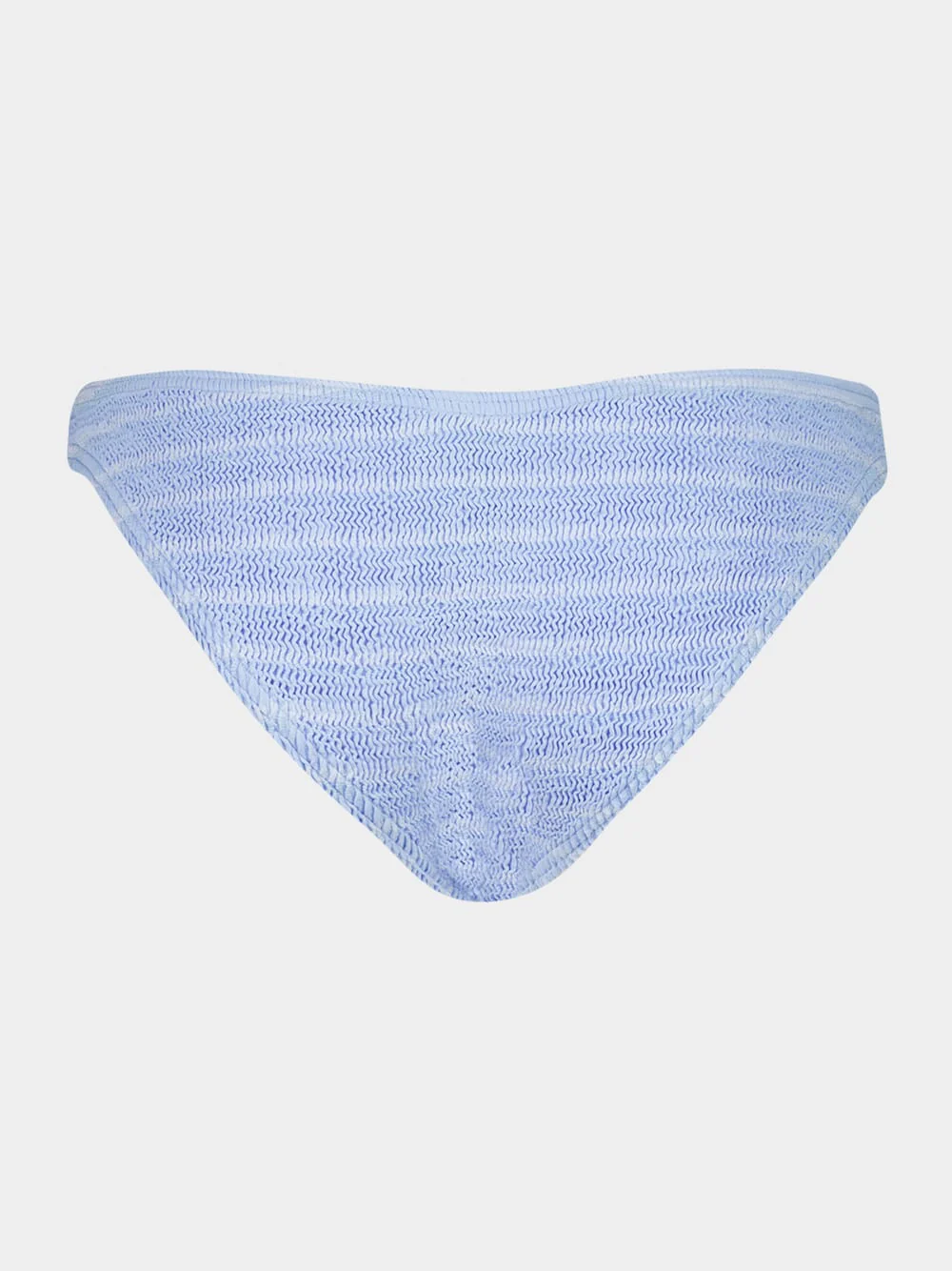 Powder Blue Stripe Sign Bikini Brief - Image 3