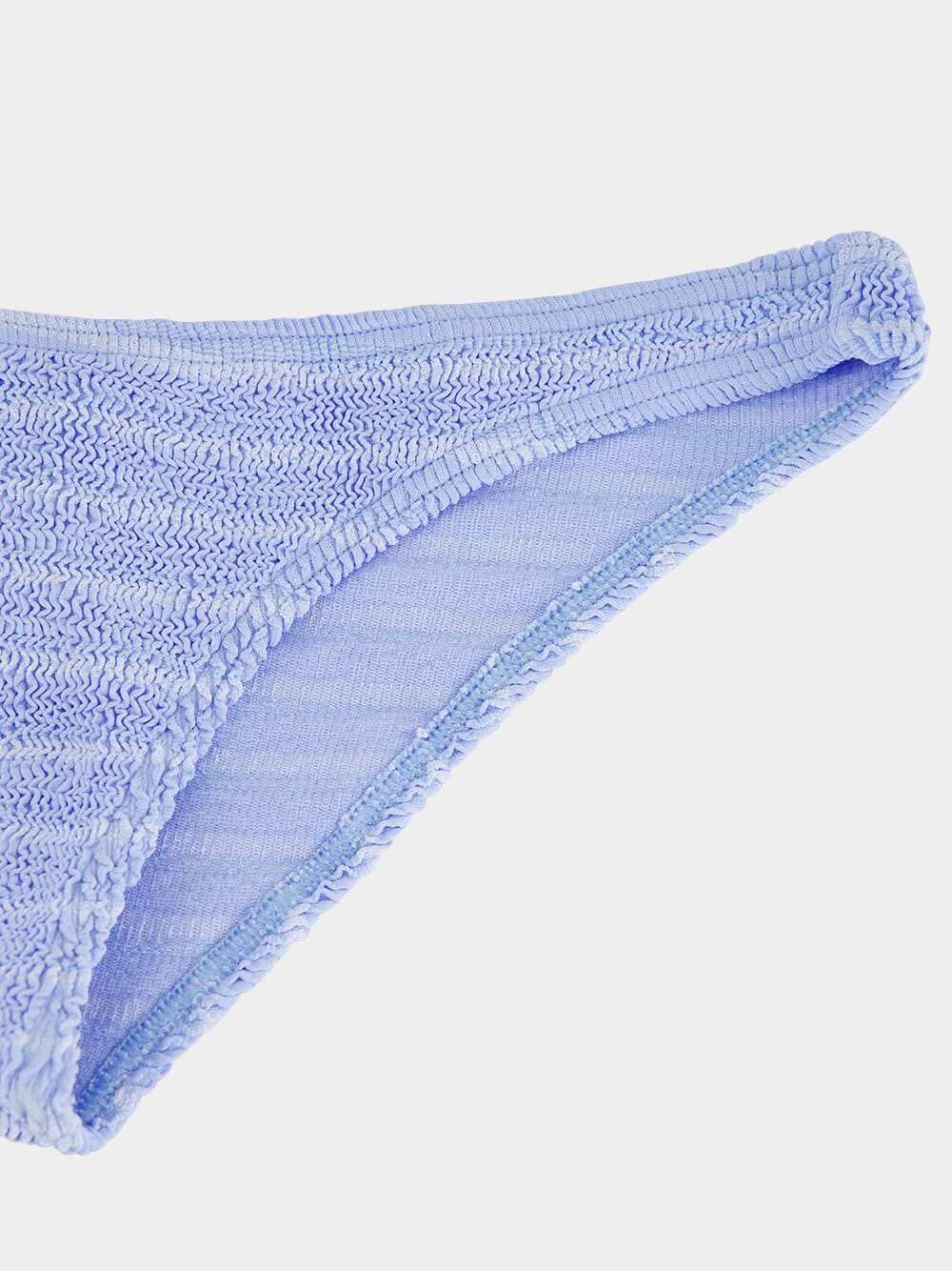 Powder Blue Stripe Sign Bikini Brief - Image 4