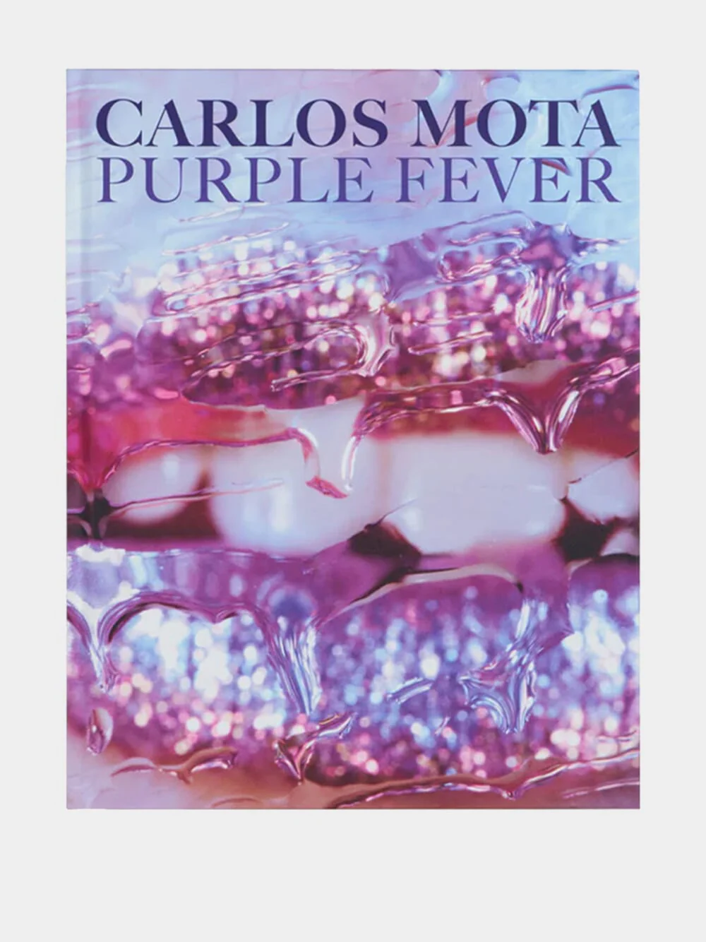 Purple Fever by Carlos Mota