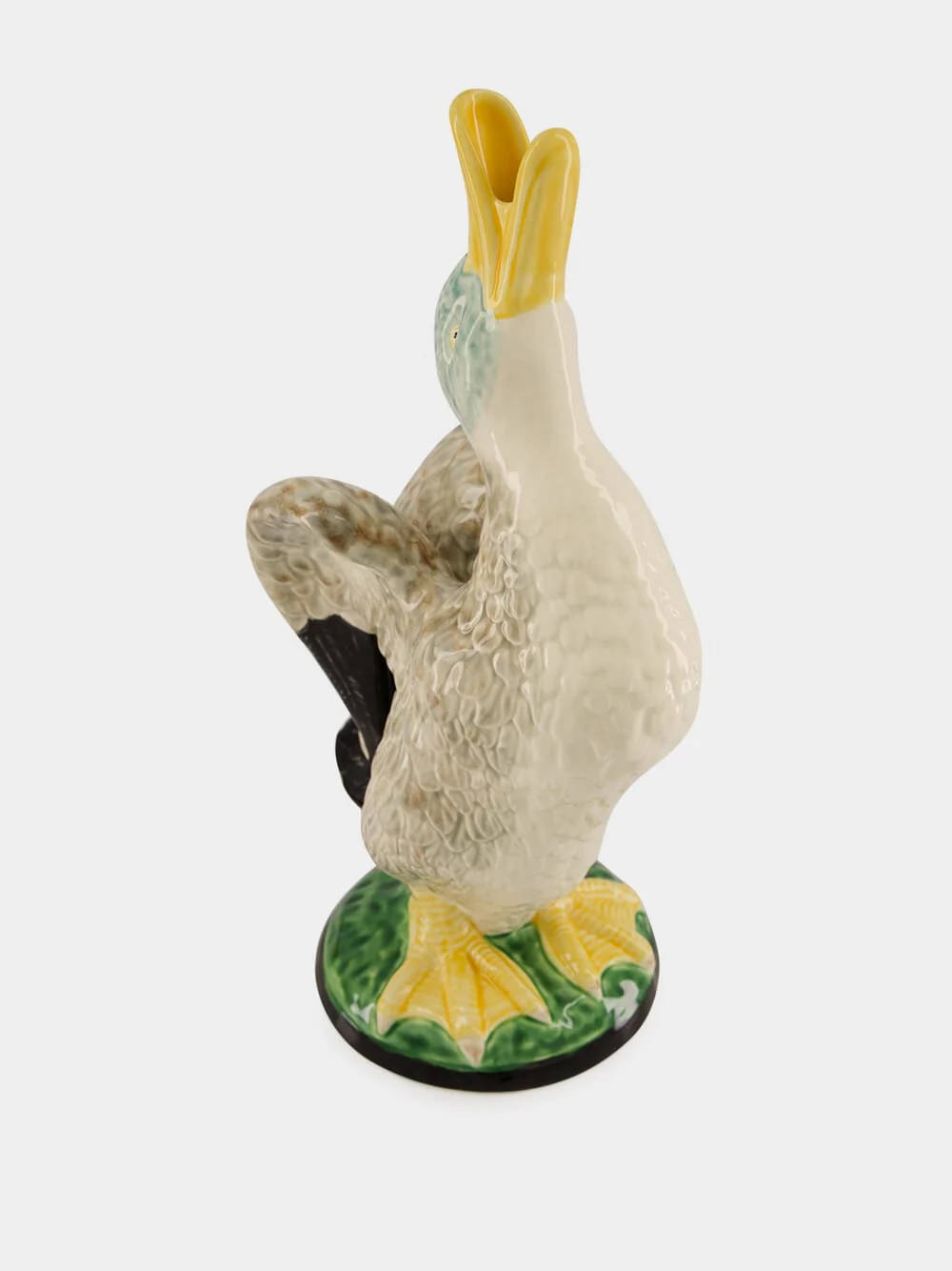 Earthenware Duck Jug - Image 2