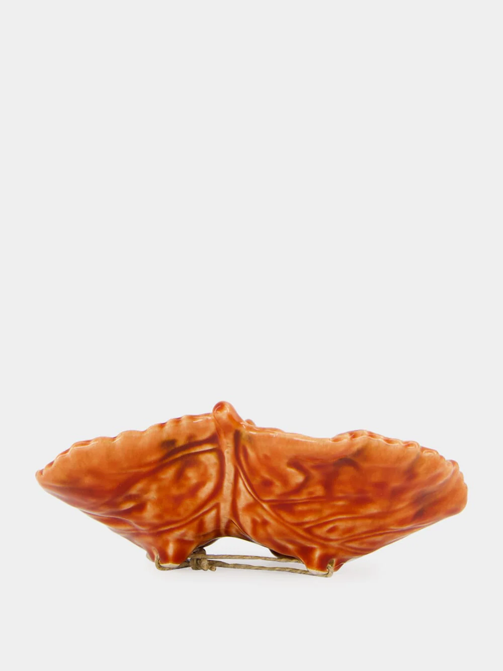 Birch Leaf Small in Brown - Image 3