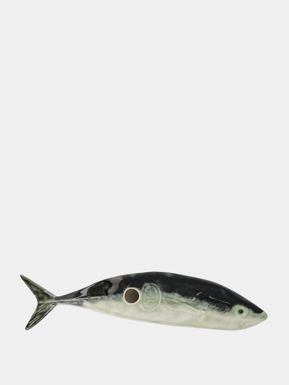 Grey Jack Mackerel Figurine - Image 2