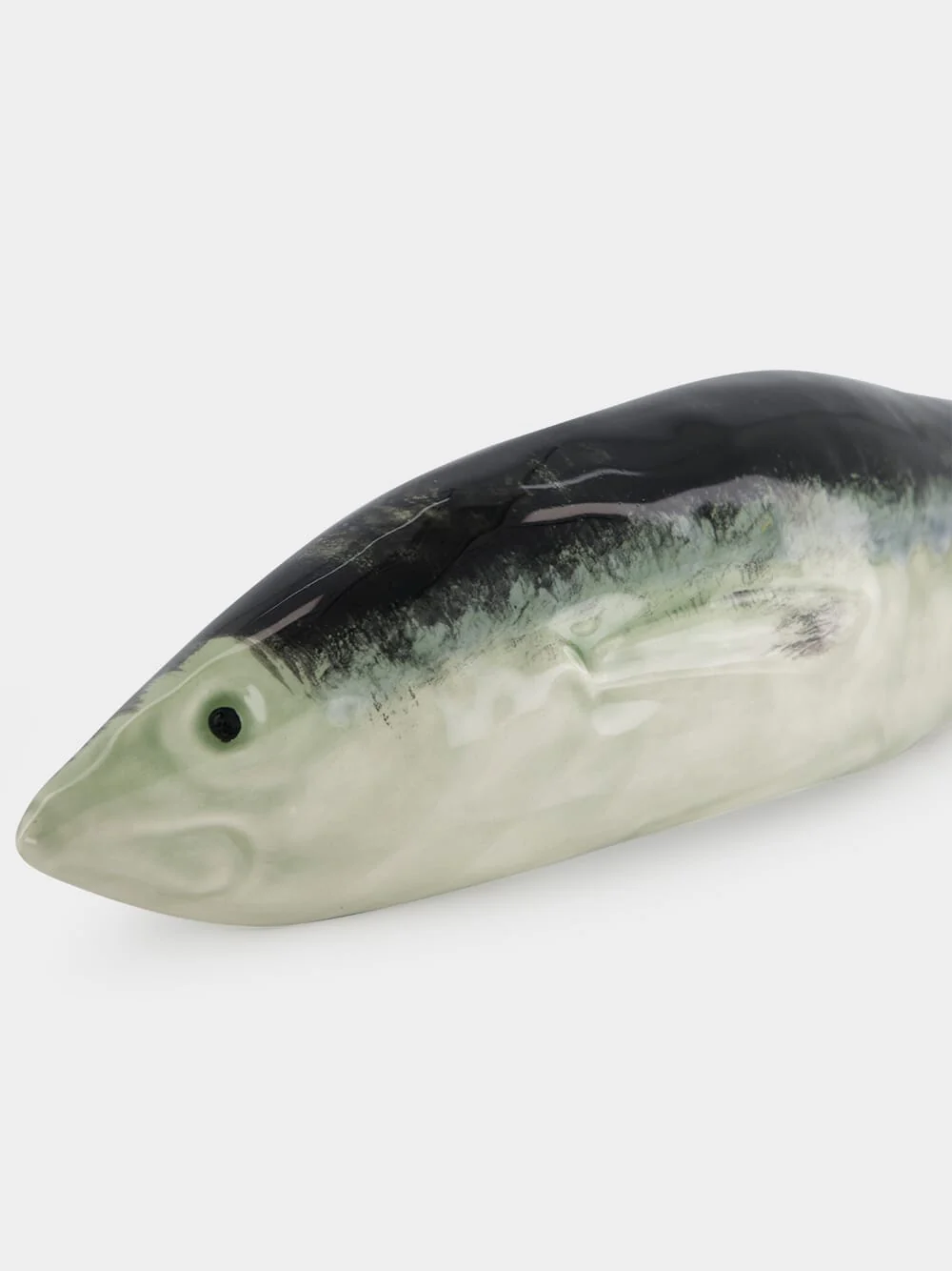Grey Jack Mackerel Figurine - Image 4