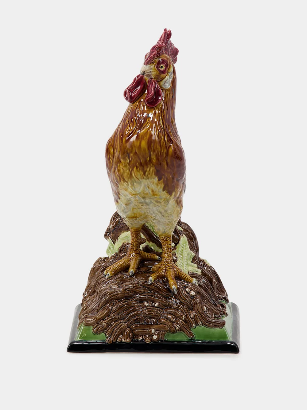 Rooster Ceramic Figure - Image 2