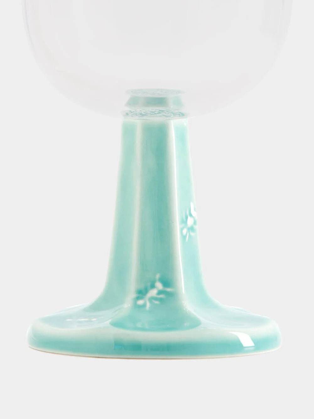 Blue Patio Goblet - Image 3