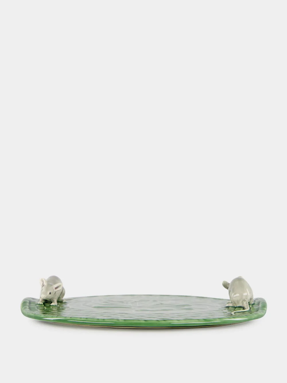 Lily Cheese Tray with Mouses - Image 3