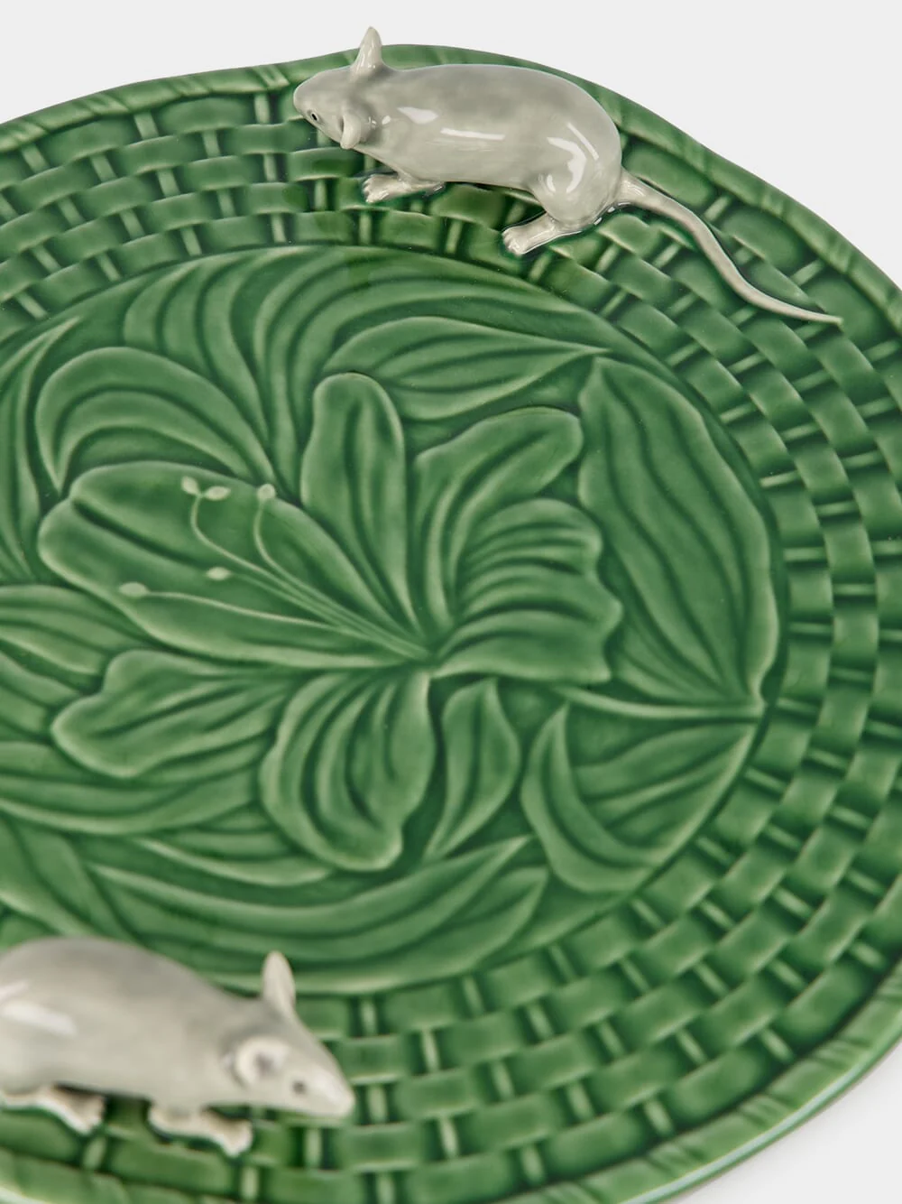 Lily Cheese Tray with Mouses - Image 4