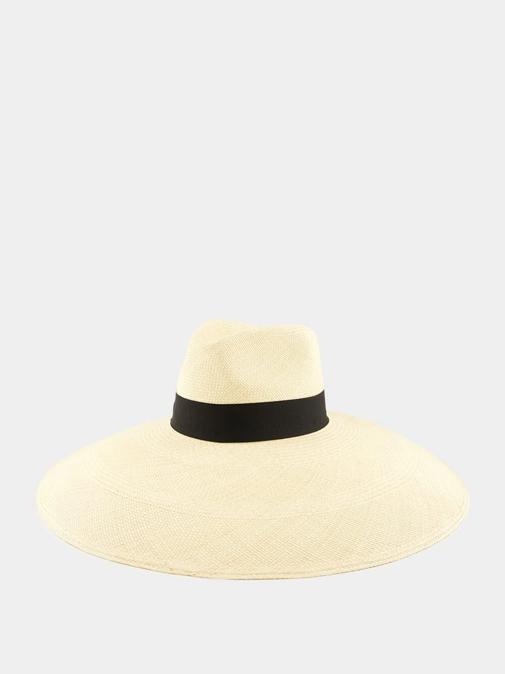 Virna Panama Quito Wide-Brim Hat