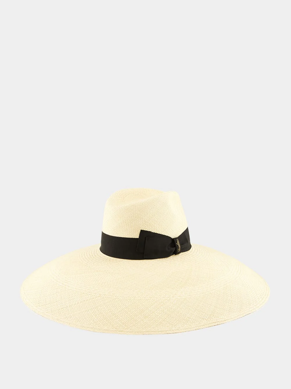 Virna Panama Quito Wide-Brim Hat - Image 3