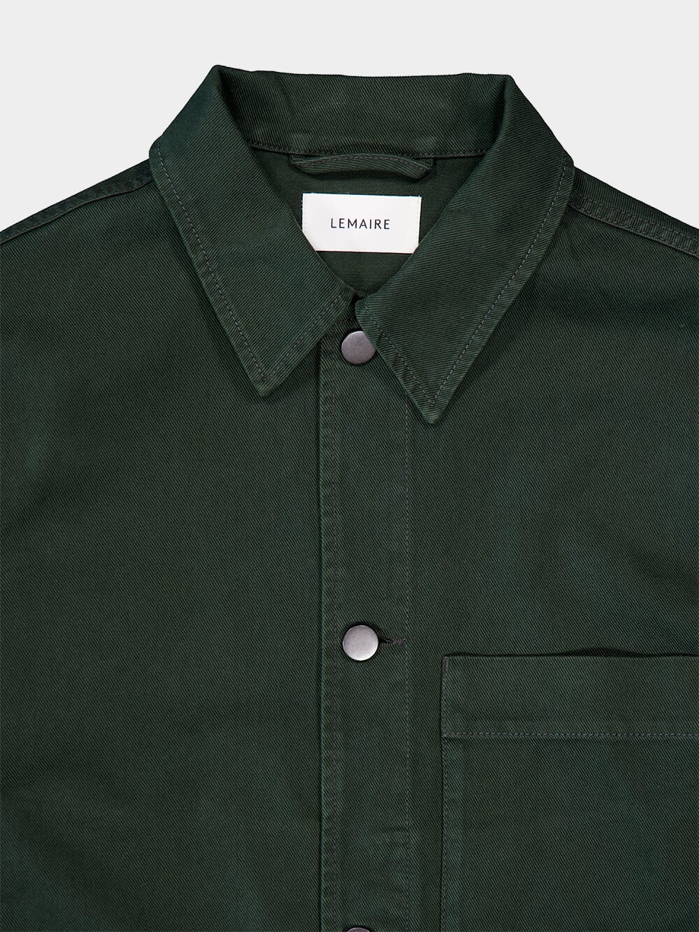 Boxy Trucker Denim Jacket - Image 4