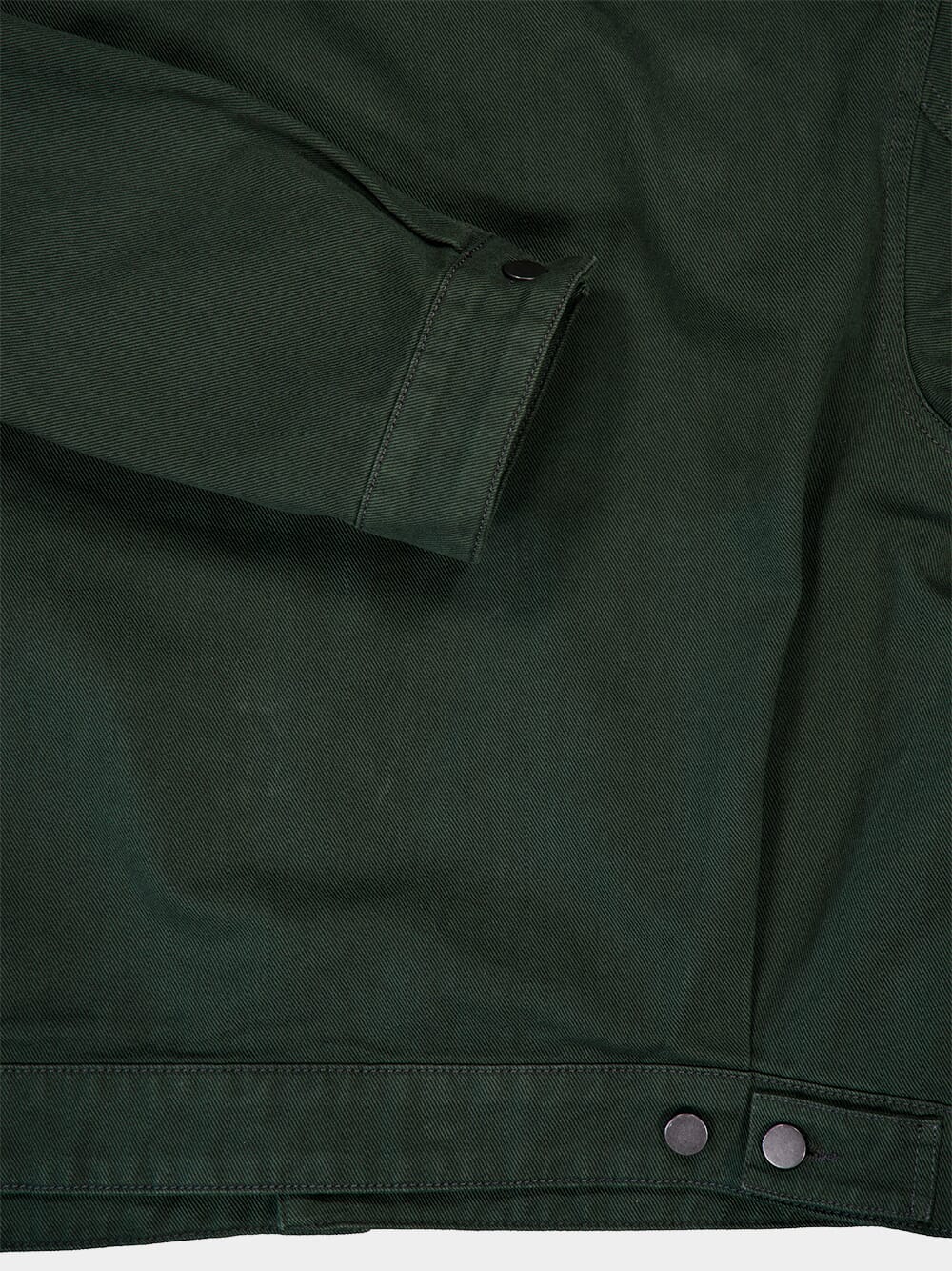 Boxy Trucker Denim Jacket - Image 5