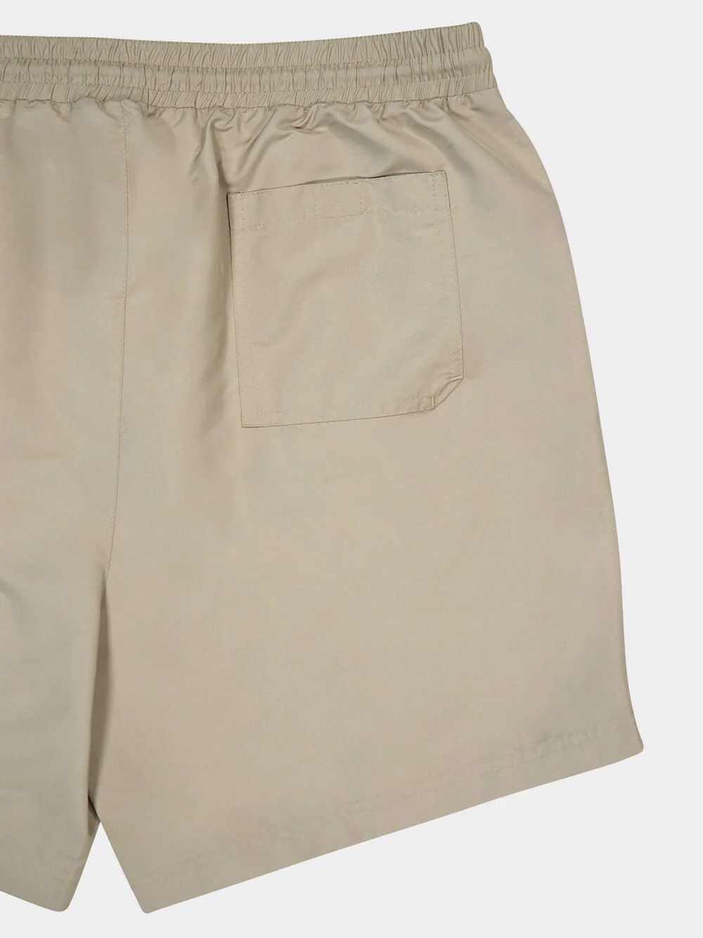 Beige Swim Shorts - Image 4
