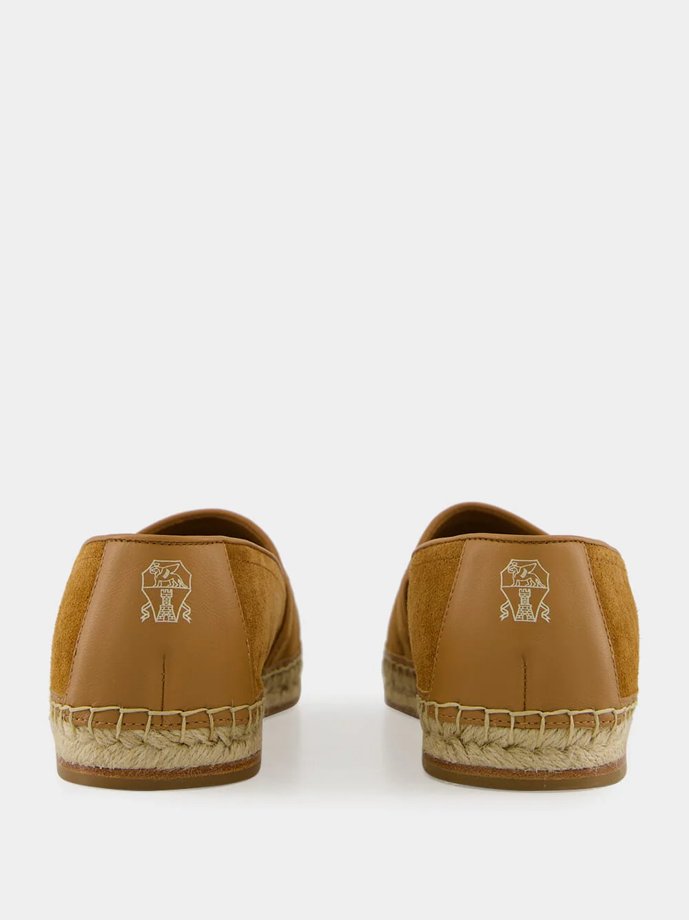 Brown Suede Espadrilles - Image 5