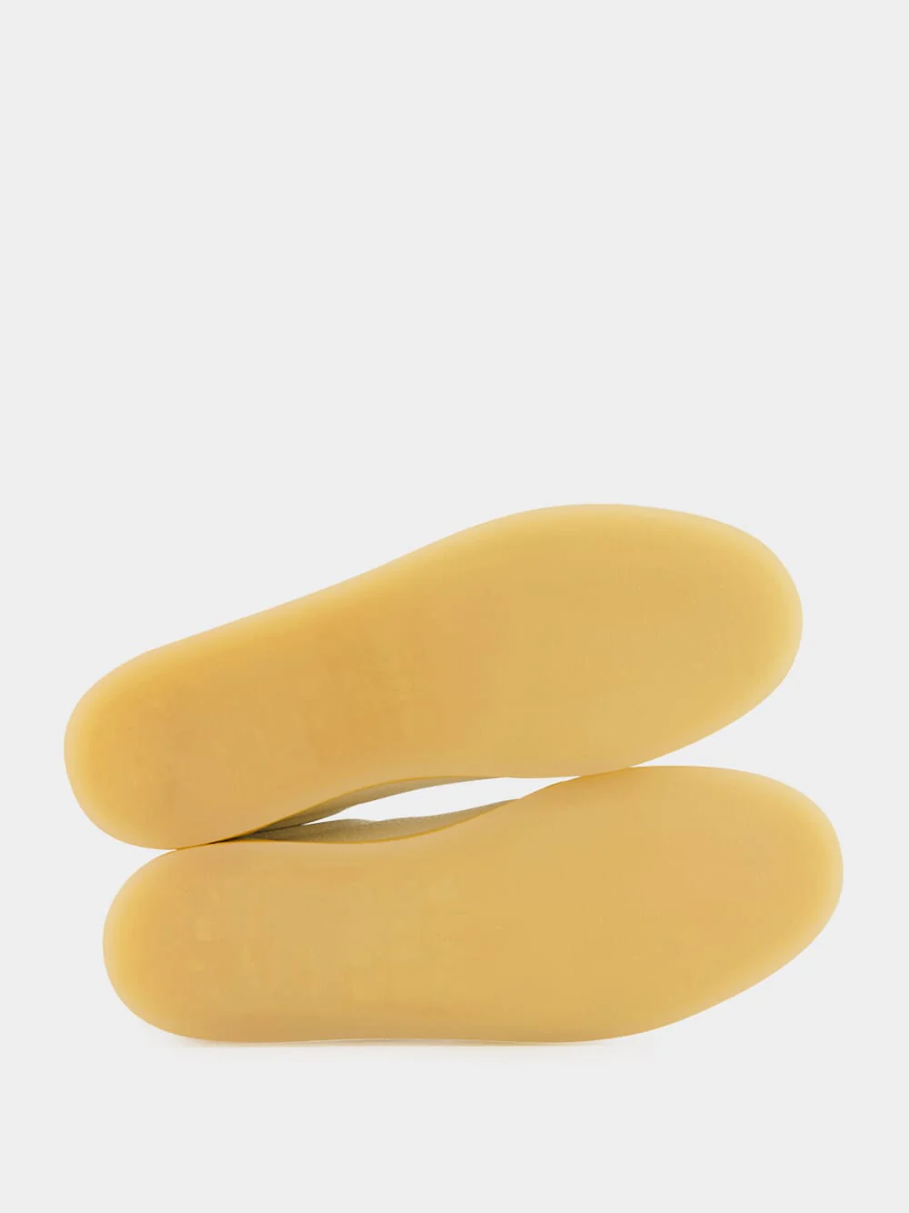 Butter Deerskin Leather Sneakers - Image 6