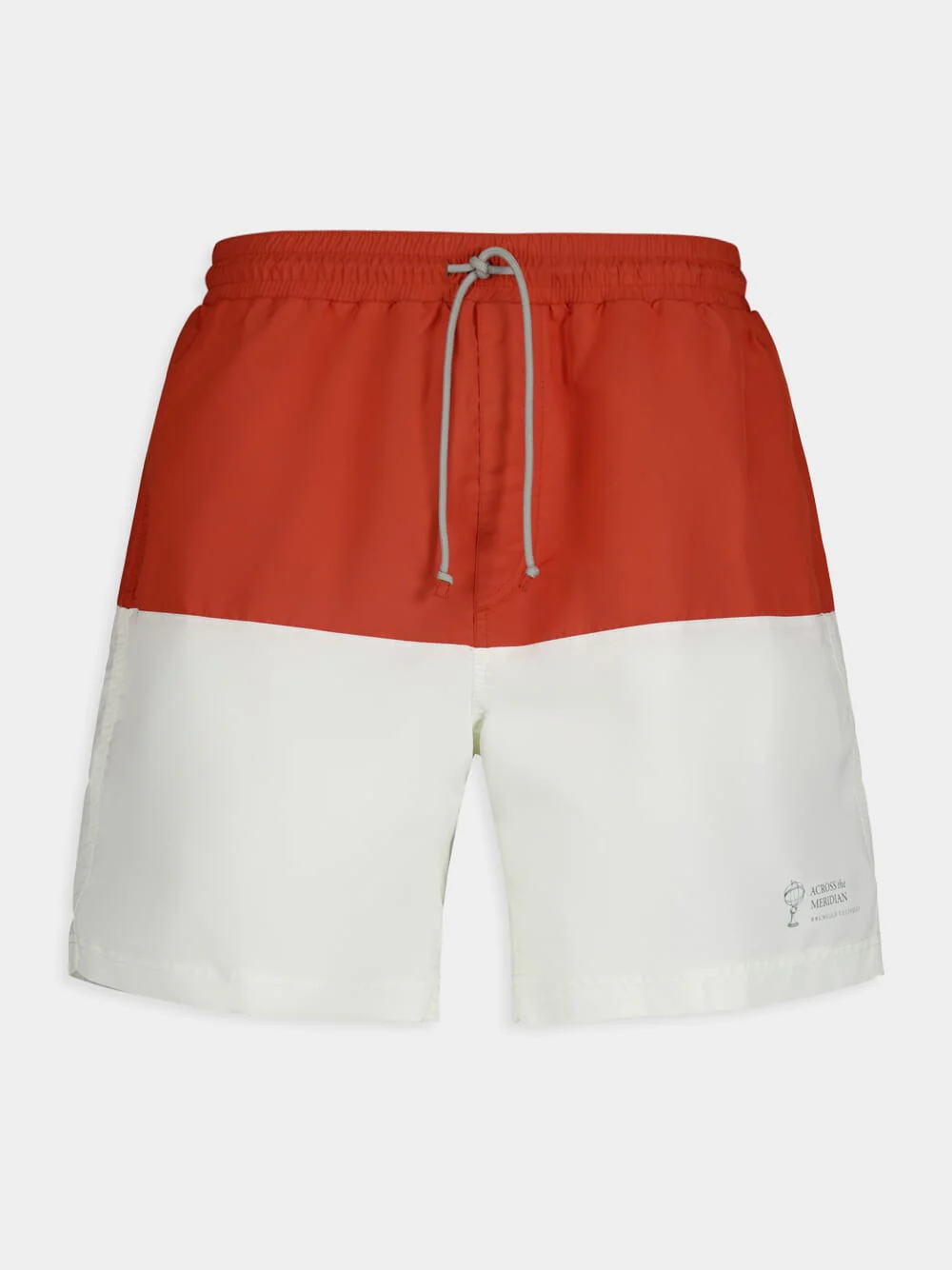 Colour-Block Swim Shorts