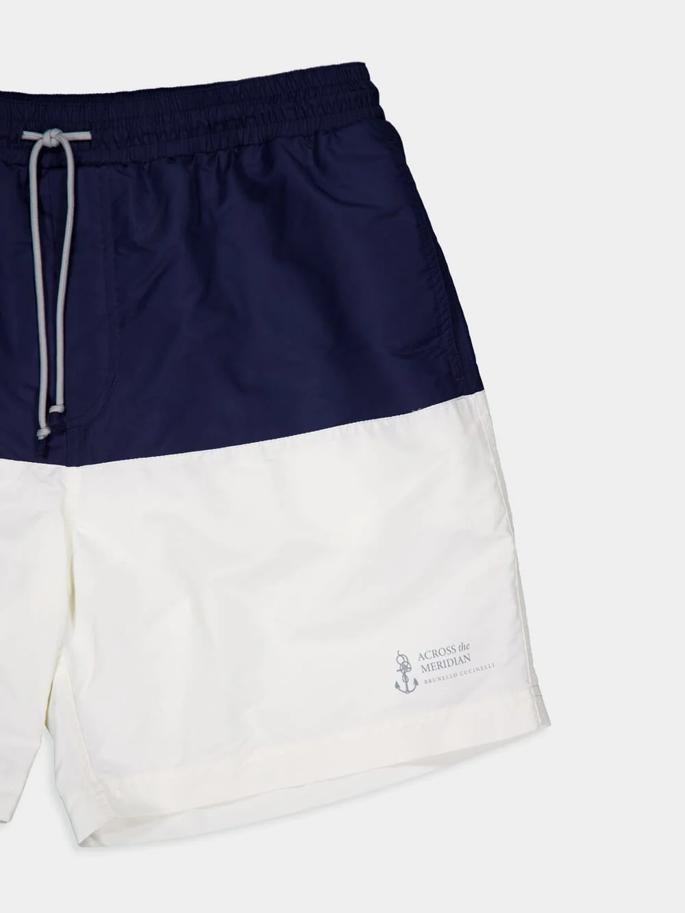 Colour-Block Swim Trunks - Image 3