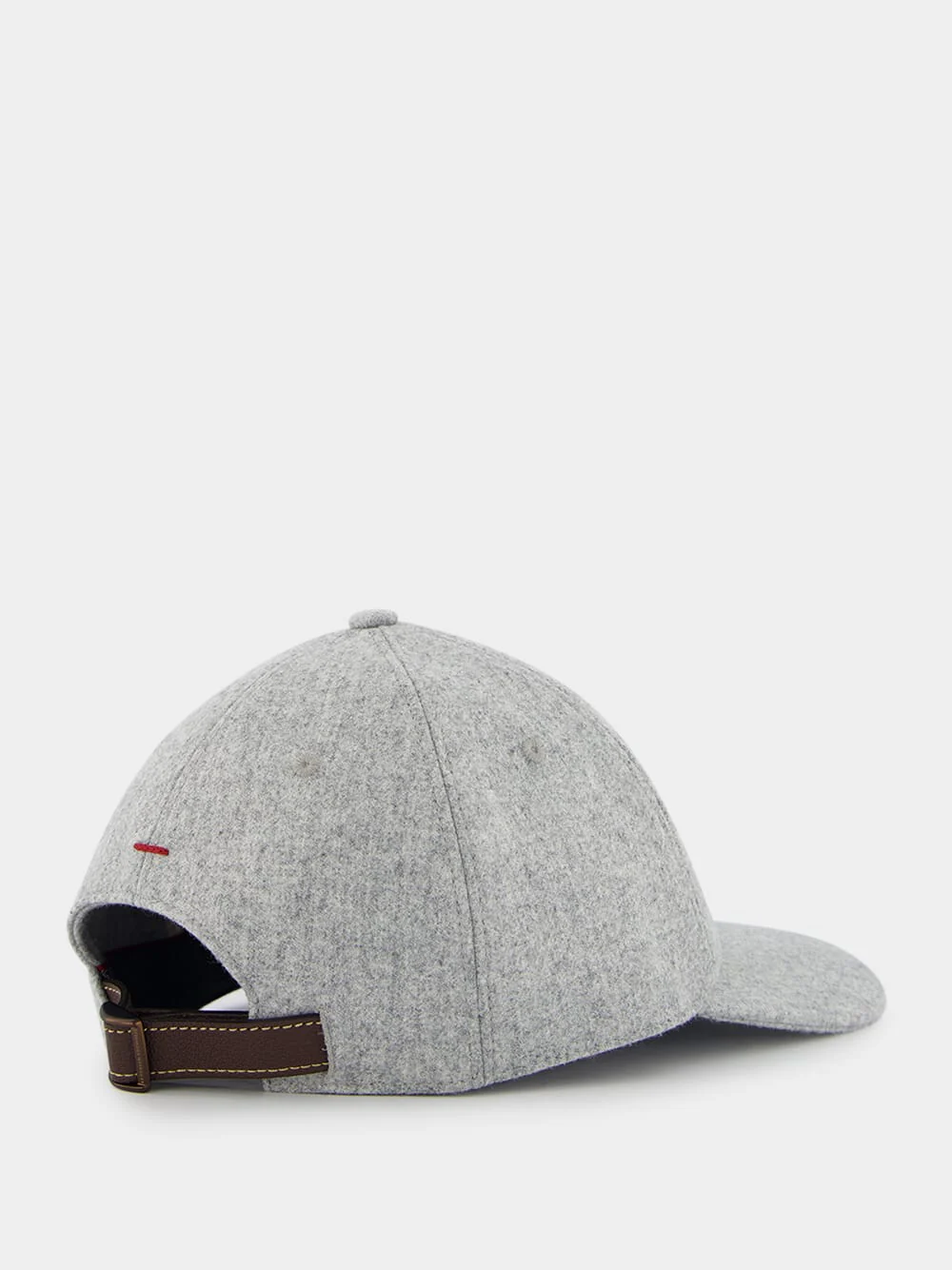 Logo-Embroidered Baseball Cap - Image 2