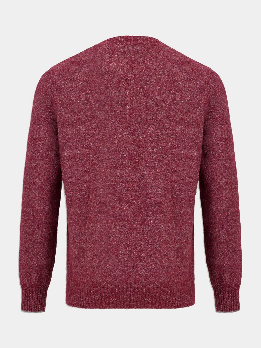 Mélange-Effect Jumper - Image 3