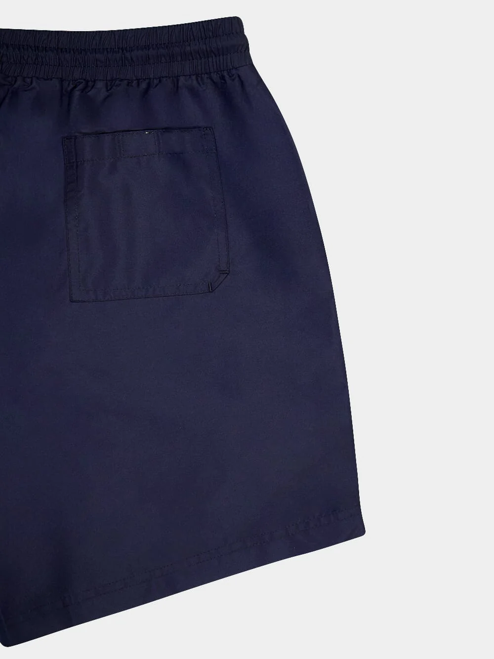 Navy Blue Swim Shorts - Image 4