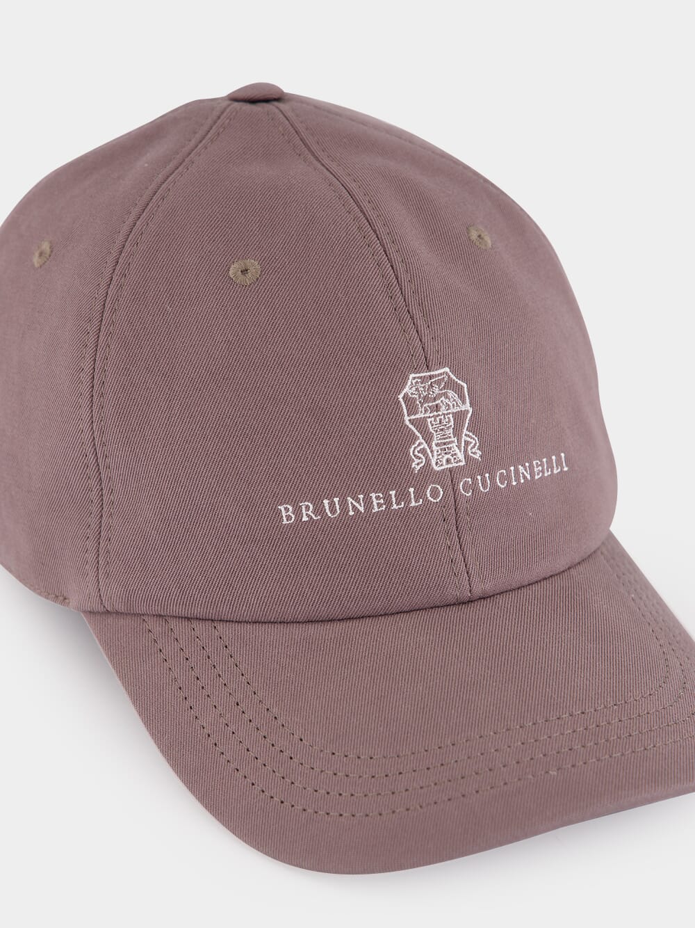 Nut Cotton Baseball Cap - Image 3
